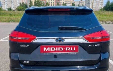 Geely Atlas I, 2018 год, 1 750 000 рублей, 5 фотография