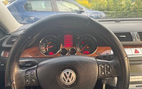 Volkswagen Passat B6, 2006 год, 379 999 рублей, 8 фотография