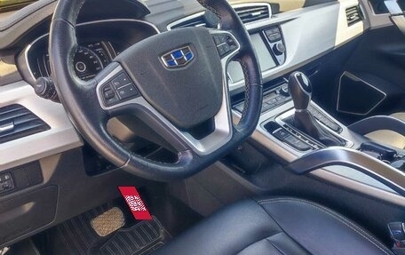 Geely Atlas I, 2018 год, 1 750 000 рублей, 12 фотография
