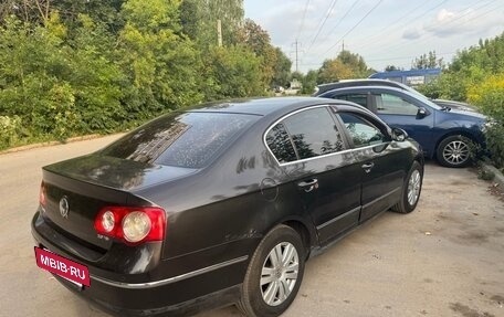 Volkswagen Passat B6, 2006 год, 379 999 рублей, 4 фотография