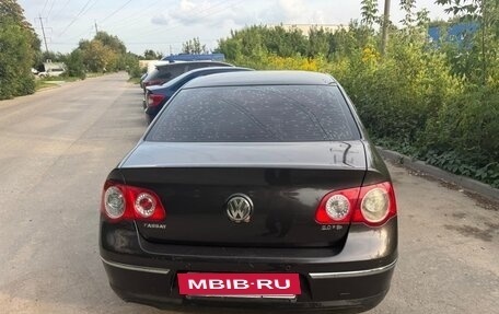 Volkswagen Passat B6, 2006 год, 379 999 рублей, 5 фотография