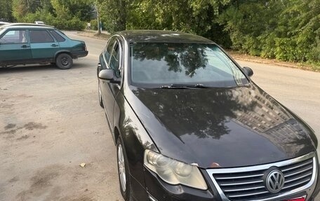 Volkswagen Passat B6, 2006 год, 379 999 рублей, 6 фотография