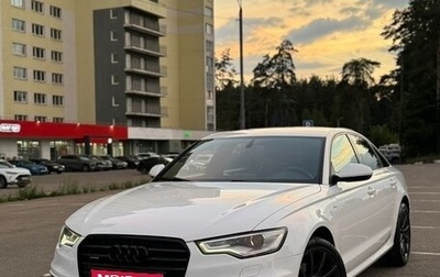 Audi A6, 2011 год, 1 900 000 рублей, 1 фотография