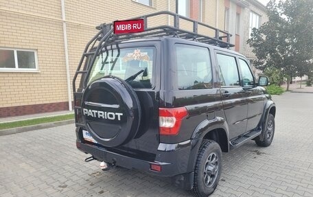 ЛуАЗ Patriot, 2024 год, 1 600 000 рублей, 3 фотография