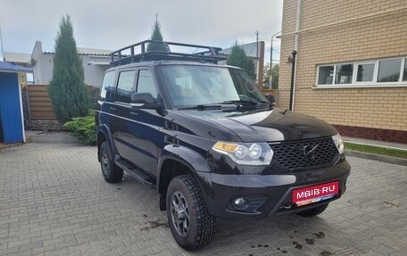 ЛуАЗ Patriot, 2024 год, 1 600 000 рублей, 2 фотография