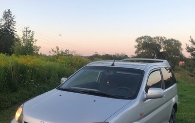 Honda HR-V I, 1999 год, 370 000 рублей, 1 фотография