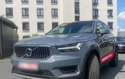 Volvo XC40 I, 2022 год, 3 232 000 рублей, 1 фотография