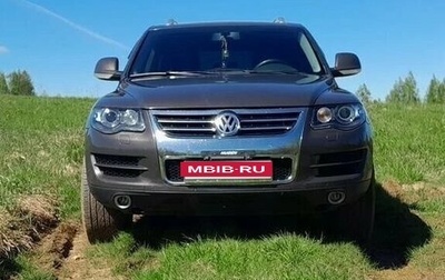 Volkswagen Touareg III, 2008 год, 1 450 000 рублей, 1 фотография