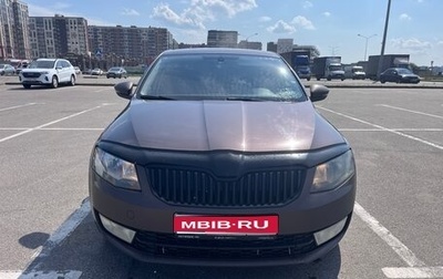 Skoda Octavia, 2013 год, 995 000 рублей, 1 фотография