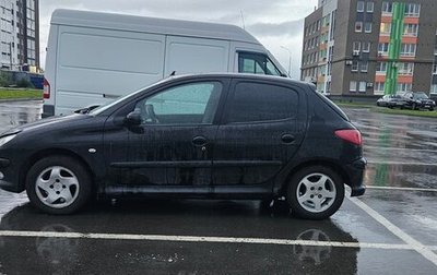Peugeot 206, 2008 год, 210 000 рублей, 1 фотография