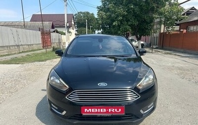 Ford Focus III, 2017 год, 980 000 рублей, 1 фотография