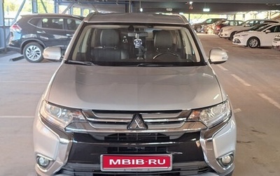 Mitsubishi Outlander III рестайлинг 3, 2015 год, 1 645 000 рублей, 1 фотография