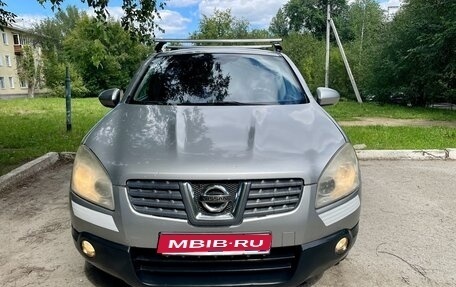 Nissan Qashqai, 2007 год, 880 000 рублей, 1 фотография