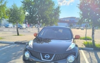 Nissan Juke II, 2011 год, 727 000 рублей, 1 фотография