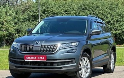 Skoda Kodiaq I, 2017 год, 1 940 000 рублей, 1 фотография