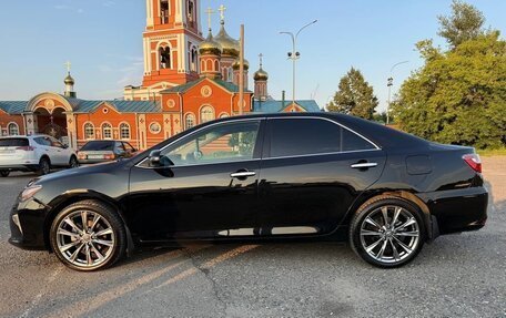 Toyota Camry, 2016 год, 2 250 000 рублей, 5 фотография