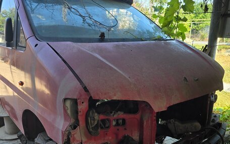 Hyundai H-1 II рестайлинг, 1999 год, 350 000 рублей, 7 фотография