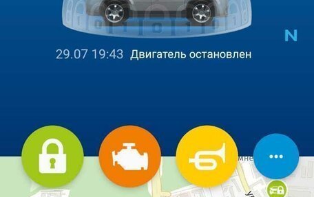 Renault Sandero II рестайлинг, 2015 год, 980 000 рублей, 9 фотография