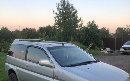 Honda HR-V I, 1999 год, 370 000 рублей, 2 фотография