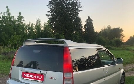 Honda HR-V I, 1999 год, 370 000 рублей, 3 фотография