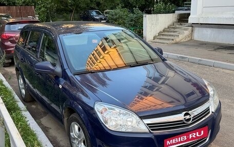 Opel Astra H, 2013 год, 820 000 рублей, 7 фотография
