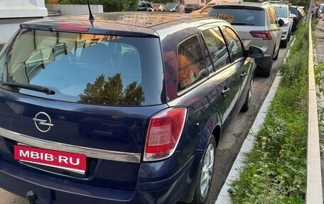 Opel Astra H, 2013 год, 820 000 рублей, 6 фотография