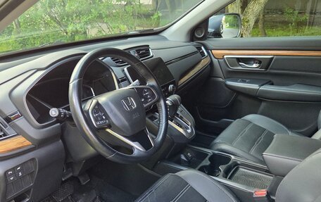 Honda CR-V IV, 2018 год, 3 990 000 рублей, 2 фотография