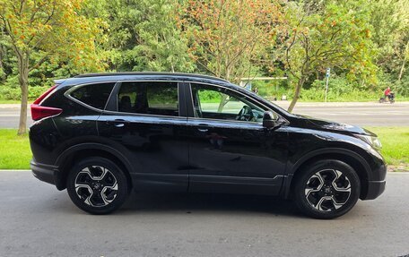 Honda CR-V IV, 2018 год, 3 990 000 рублей, 3 фотография