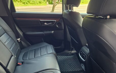 Honda CR-V IV, 2018 год, 3 990 000 рублей, 15 фотография