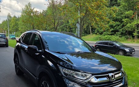 Honda CR-V IV, 2018 год, 3 990 000 рублей, 5 фотография