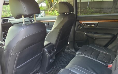 Honda CR-V IV, 2018 год, 3 990 000 рублей, 14 фотография