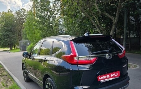 Honda CR-V IV, 2018 год, 3 990 000 рублей, 7 фотография