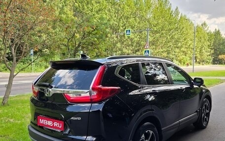 Honda CR-V IV, 2018 год, 3 990 000 рублей, 9 фотография