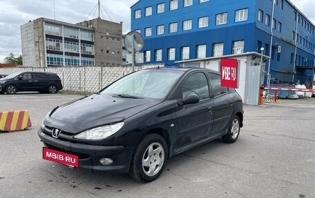 Peugeot 206, 2008 год, 210 000 рублей, 2 фотография