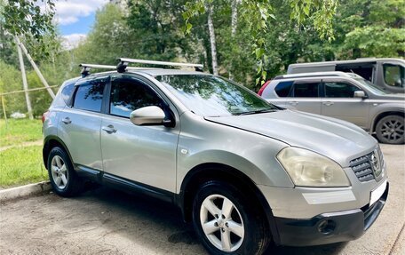 Nissan Qashqai, 2007 год, 880 000 рублей, 13 фотография