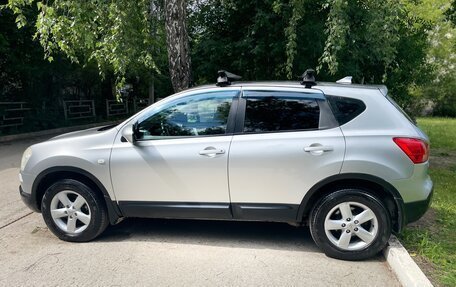 Nissan Qashqai, 2007 год, 880 000 рублей, 6 фотография