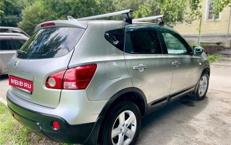 Nissan Qashqai, 2007 год, 880 000 рублей, 10 фотография