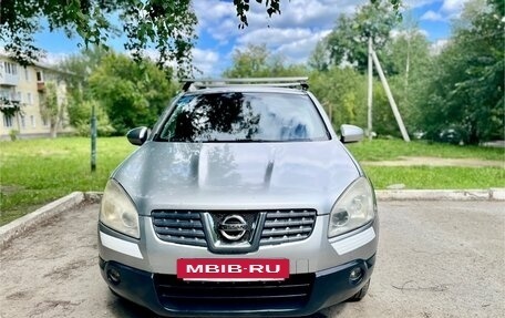 Nissan Qashqai, 2007 год, 880 000 рублей, 15 фотография
