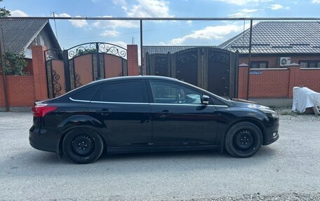 Ford Focus III, 2017 год, 980 000 рублей, 2 фотография