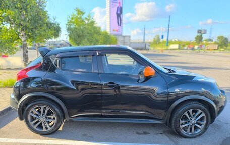 Nissan Juke II, 2011 год, 727 000 рублей, 3 фотография