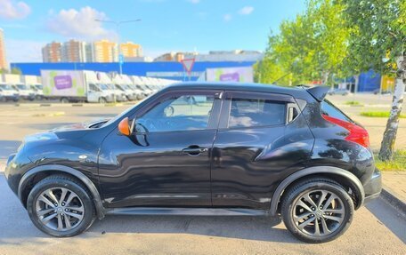 Nissan Juke II, 2011 год, 727 000 рублей, 4 фотография
