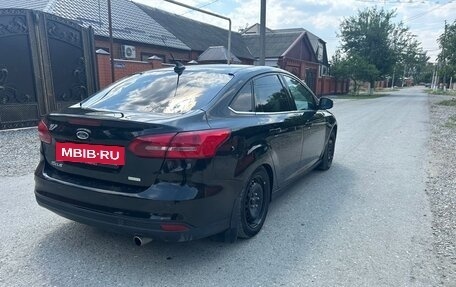 Ford Focus III, 2017 год, 980 000 рублей, 3 фотография
