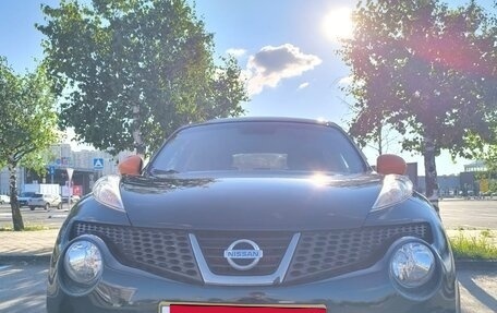 Nissan Juke II, 2011 год, 727 000 рублей, 2 фотография