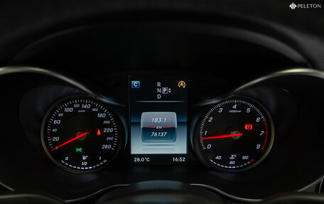Mercedes-Benz C-Класс, 2015 год, 2 570 000 рублей, 11 фотография