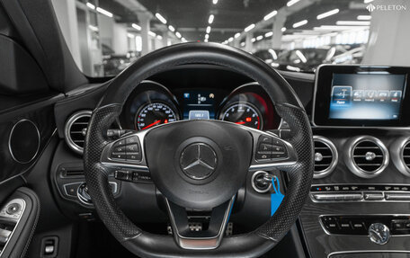 Mercedes-Benz C-Класс, 2015 год, 2 570 000 рублей, 10 фотография