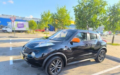 Nissan Juke II, 2011 год, 727 000 рублей, 5 фотография