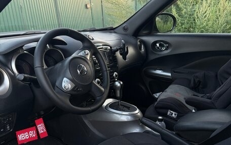 Nissan Juke II, 2011 год, 727 000 рублей, 8 фотография