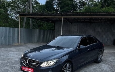 Mercedes-Benz E-Класс, 2014 год, 2 400 000 рублей, 1 фотография