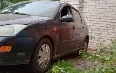 Ford Focus IV, 2000 год, 150 000 рублей, 1 фотография