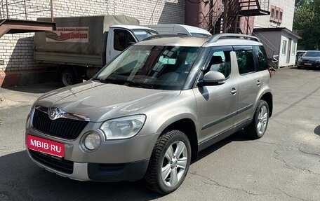 Skoda Yeti I рестайлинг, 2012 год, 700 000 рублей, 1 фотография